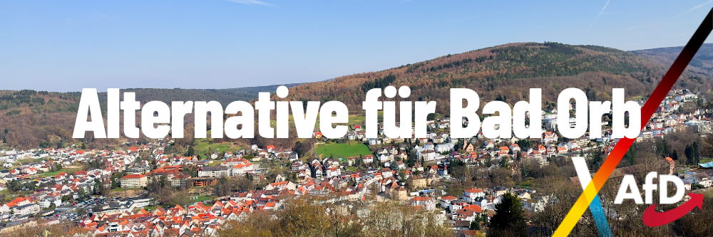 AfD Alternative für Bad Orb